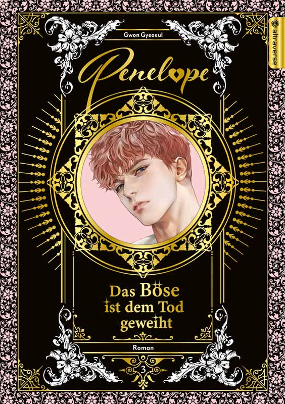 Penelope – Das Böse ist dem Tod geweiht Roman 3